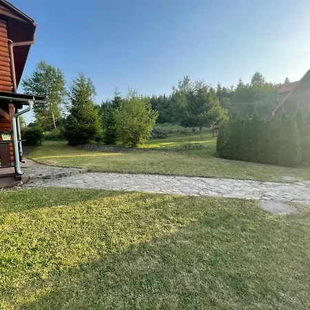 Alpesi faház Chata Relax Námesztó