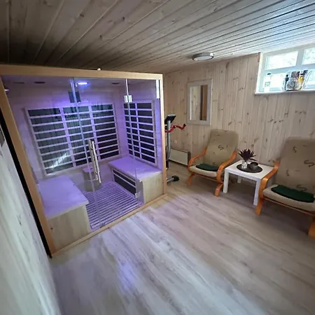 Chalet Chata Relax *